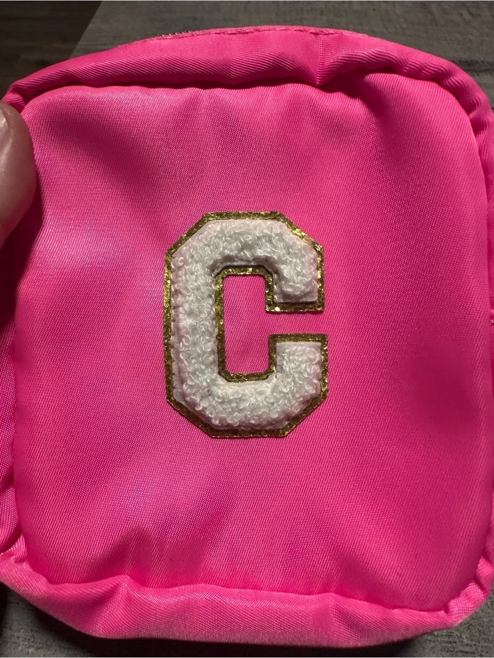 Pink Make Up‎ Case Pouch